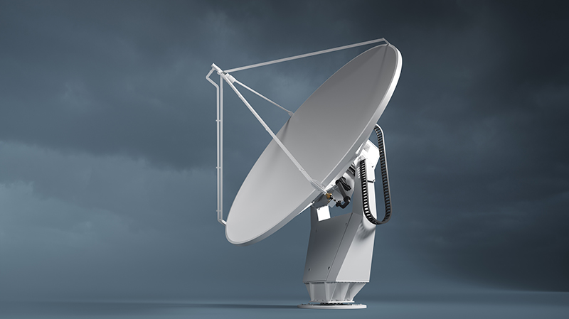 Product Spotlight: Weather Radar WRS300 for Meteorology