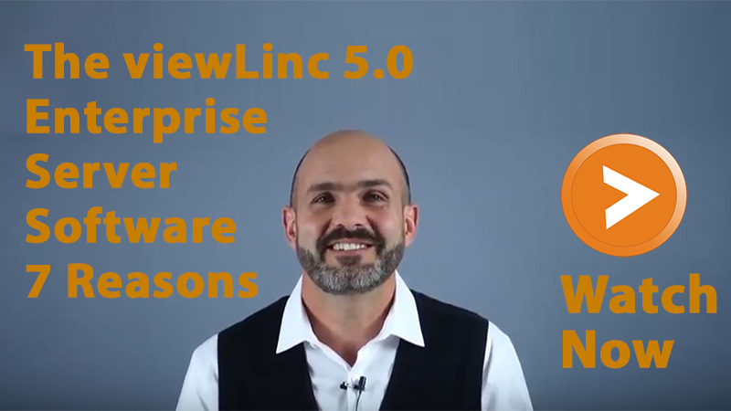 video - 7 reasons to choose viewLinc 5.0