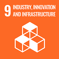SDG 9 Sustainable infrastructure