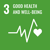 SDG 3 Health and well-being
