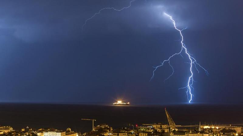 Navimeteo - Vaisala Xweather lightning data and software solutions