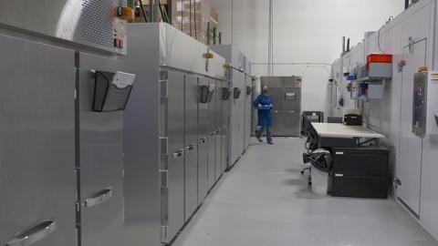 Crown Laboratories Stability Chambers