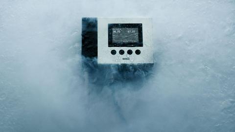 用于制药和生物技术环境的本质安全型温湿度测量