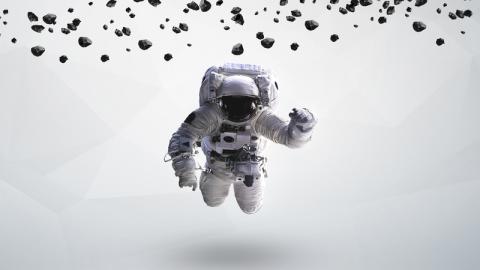 宇航员/kosmonaut