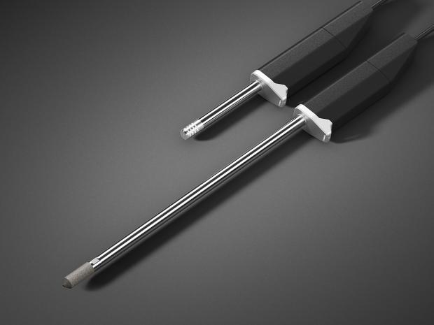 HMP80L and HMP80S humidity and temperature handheld probes