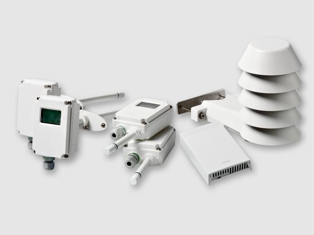 HMD/W80 温湿度变送器
