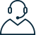 Technical support icon.