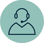Technical support icon