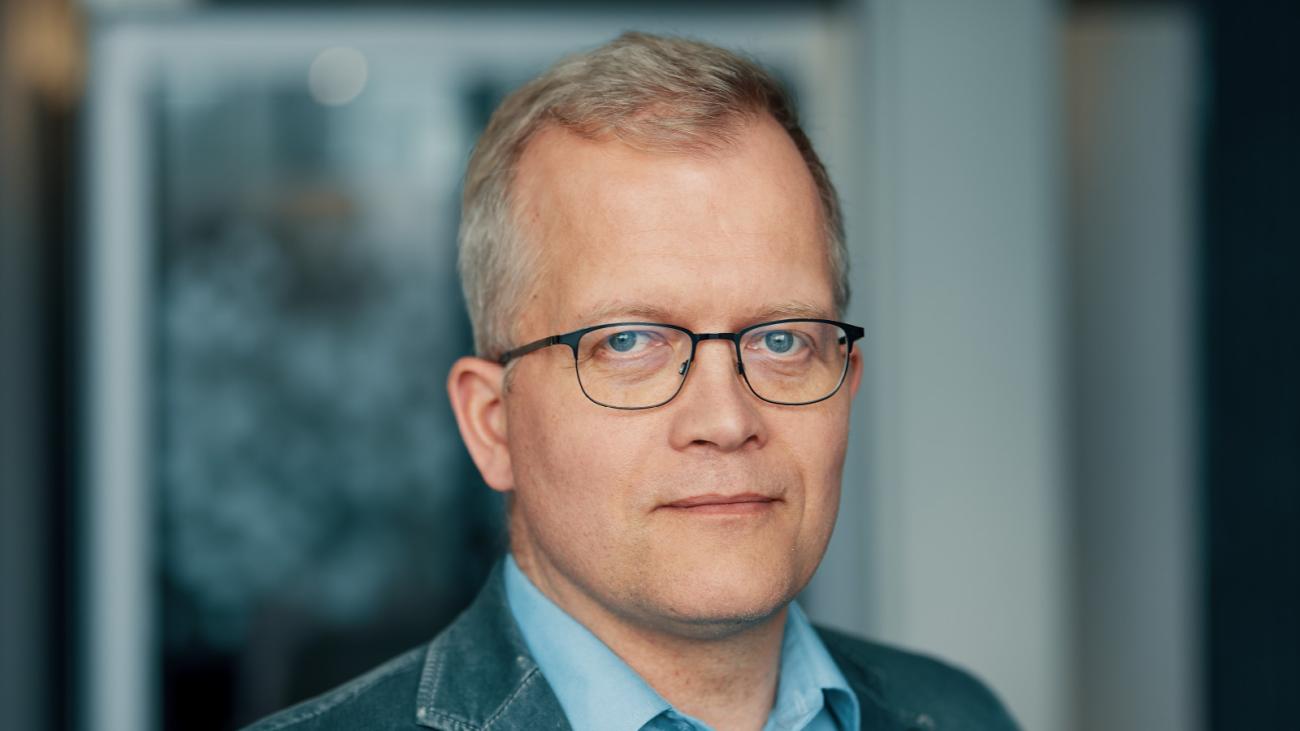 Antti Heikkilä，维萨拉公司