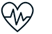 Pictogram of heart.