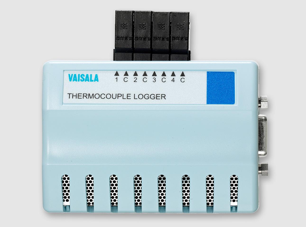 The DL1700 thermocouple data loggers provide accurate temperature data acquisition, remote alarming, and continuous monitoring.