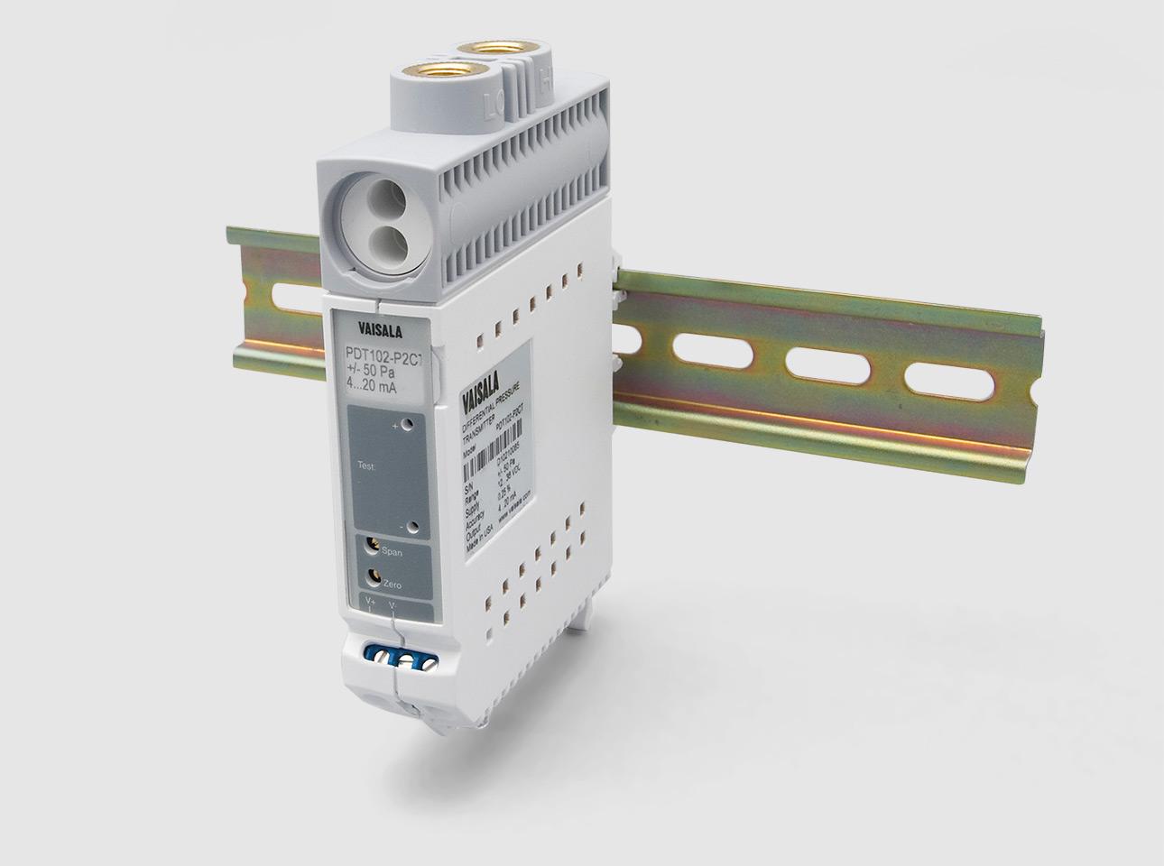 Vaisala Differential Pressure Transmitter PDT102
