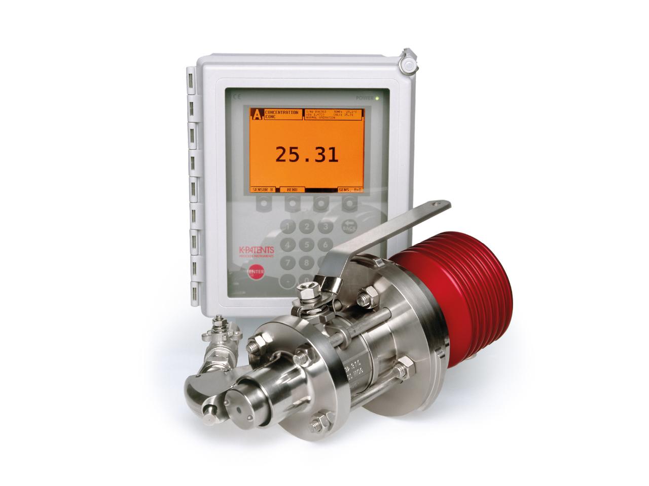 Vaisala K-PATENTS® SAFE-DRIVE™ Process Refractometer PR-23-SD