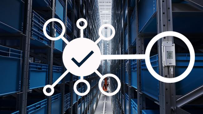 Temperature mapping in  GxP regulated environments