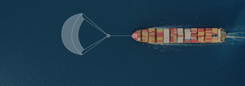 Performance optimization for wind assisted ship propulsion systems 