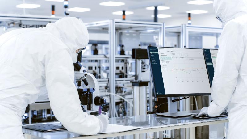Measurment-and-status-Screen-in-lab