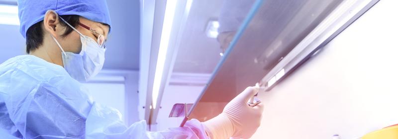 Laboratory monitoring