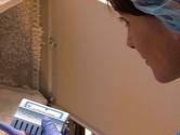 Data logging a biological sample freezer