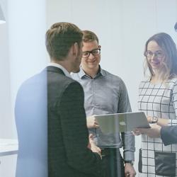 Stand-up meeting