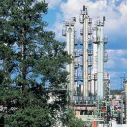 Oil Refinery