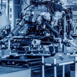 Automotive process industry