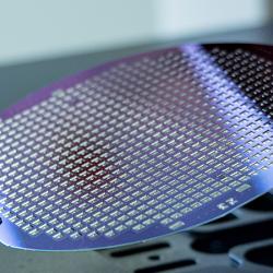 Semiconductor wafer 