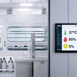 viewLinc Cloud GxP Monitoring System 
