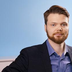 Vaisala Product Manager Joni Partanen