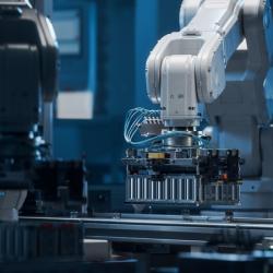 Lithium-ion battery manufacturing