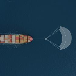 Vaisala Wind propulsion