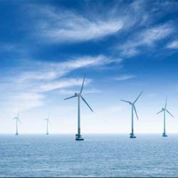 Offshore windfarm
