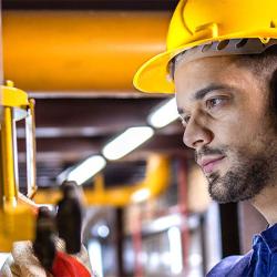 Industrial liquid concentration measurements for chemicals