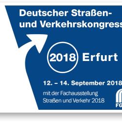 Straßen und Verkehr 2018