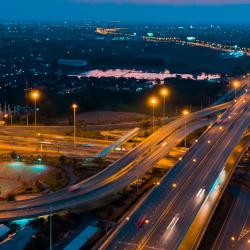 Highway intersection