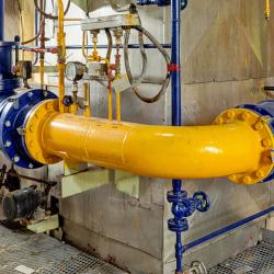 Ethanol blending