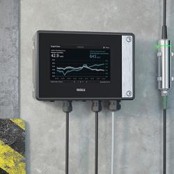 带双探头的Indigo变送器
