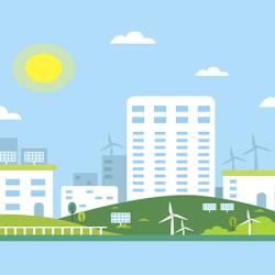 City illustration