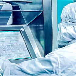 Pharmaceuticals screen