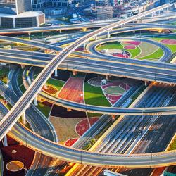 Dubai roads