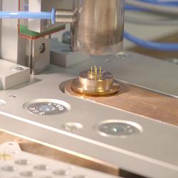 Sensor manufacturing