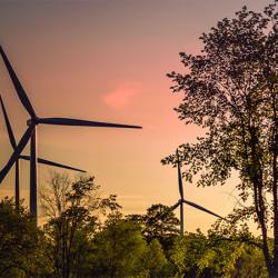 Wind recource